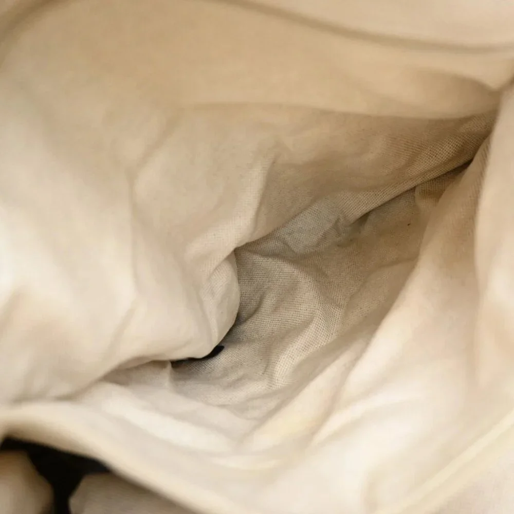 GUCCI GG Pattern Sukey 2Way Shoulder Hand Bag Canvas Leather Brown Gold - Picture 8 of 14